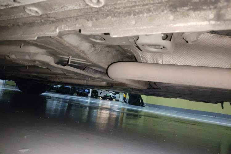 Used Buick Regal 2019 20T Elite Version China VI Standard Chassis Rear Left