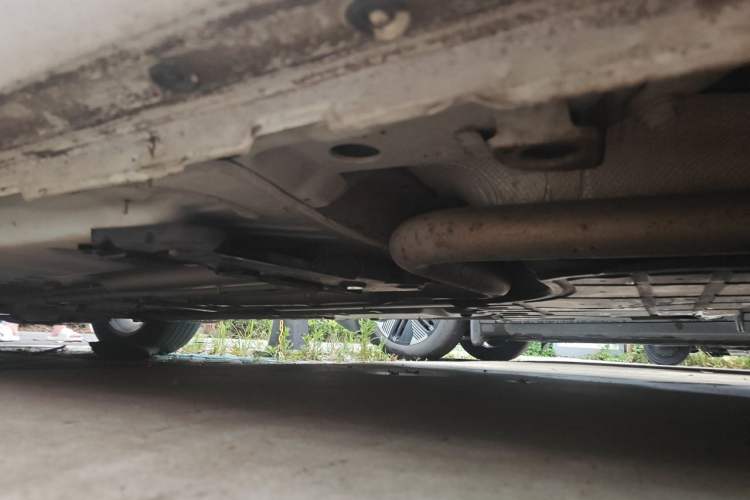 Used Buick Regal 2019 20T Elite Version China VI Standard Chassis Rear Left