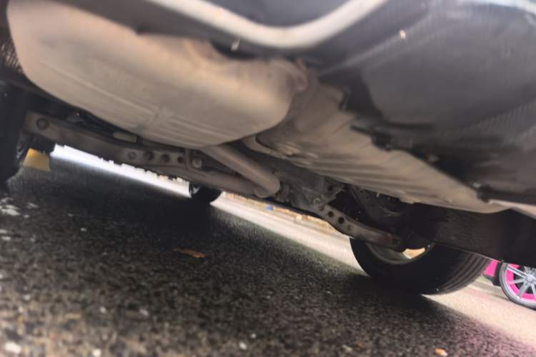 Used Buick Regal 2019 20T Elite Version China VI Standard Chassis Rear Left