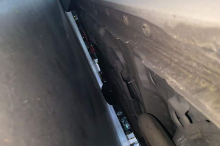 Used Buick Regal 2019 20T Luxury Model China V Standard Chassis Rear Left