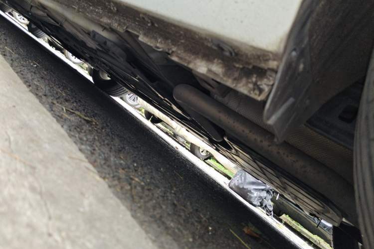 Used Buick Regal 2019 20T Elite Version China VI Standard Chassis Rear Left