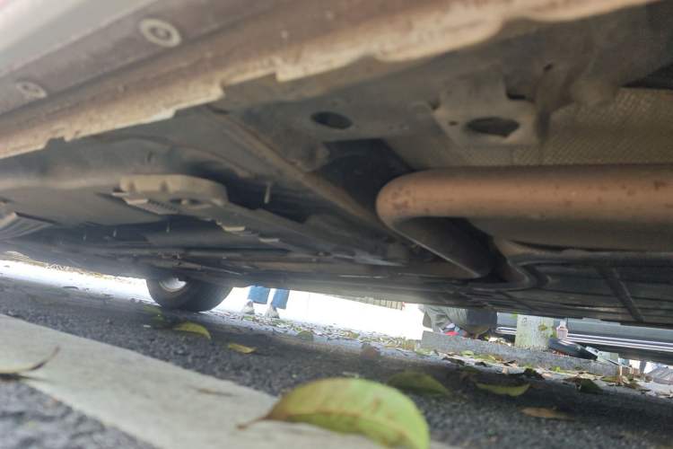 Used Buick Regal 2019 20T Luxury Model China V Standard Chassis Rear Left