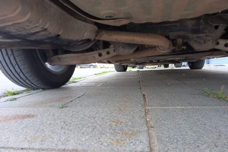 Used Buick Regal 2019 20T Elite Version China V Standard Chassis Rear Left