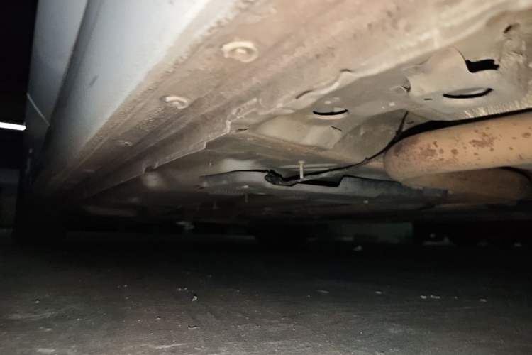 Used Buick Regal 2019 20T Elite Version China VI Standard Chassis Rear Left