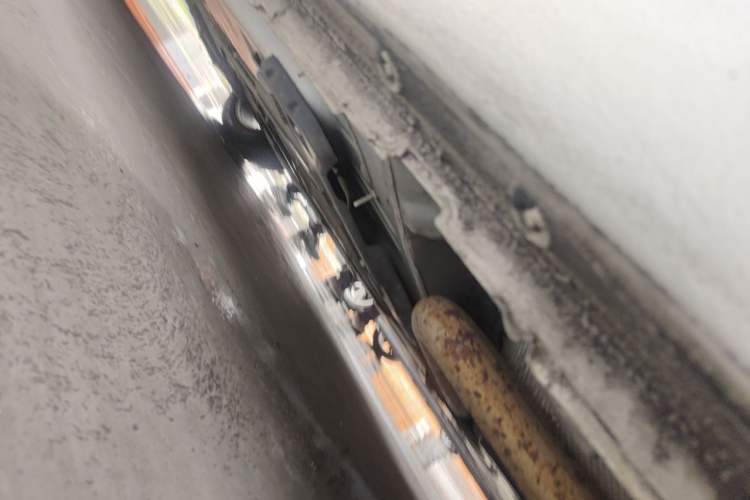 Used Buick Regal 2019 20T Elite Version China V Standard Chassis Rear Left