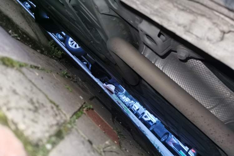 Used Buick Regal 2019 20T Elite Version China VI Standard Chassis Rear Left