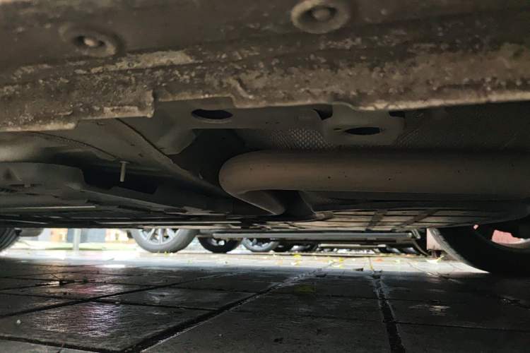 Used Buick Regal 2019 20T Luxury Model China VI Standard Chassis Rear Left