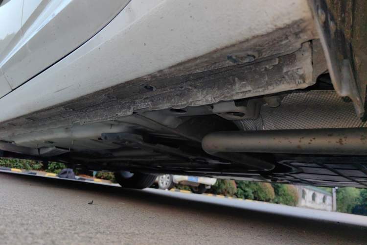 Used Buick Regal 2019 20T Elite Version China VI Standard Chassis Rear Left