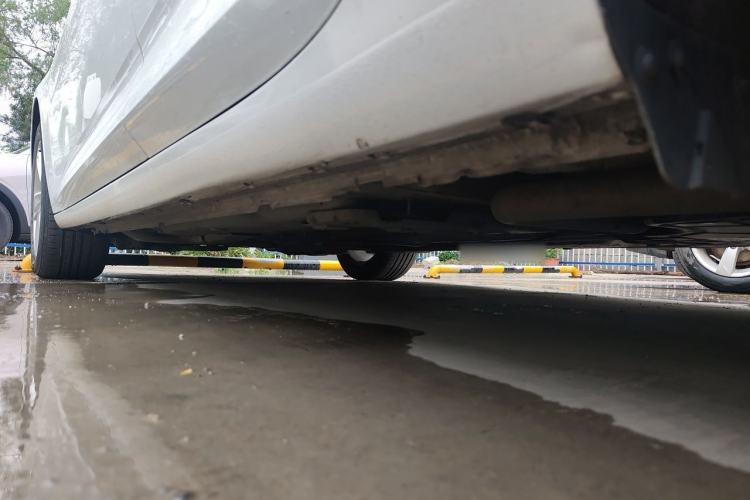 Used Buick Regal 2019 20T Elite Version China VI Standard Chassis Rear Left