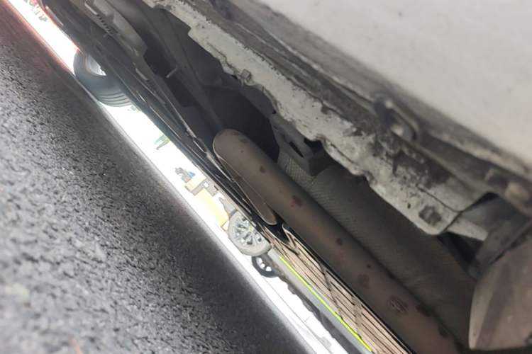 Used Buick Regal 2019 20T Elite Version China VI Standard Chassis Rear Left