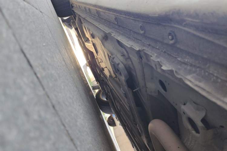 Used Buick Regal 2019 20T Elite Version China V Standard Chassis Rear Left