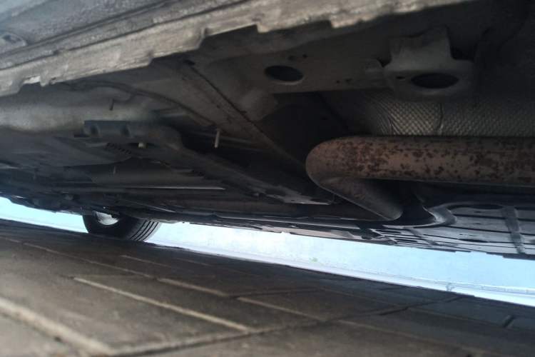 Used Buick Regal 2019 20T Elite Version China V Standard Chassis Rear Left