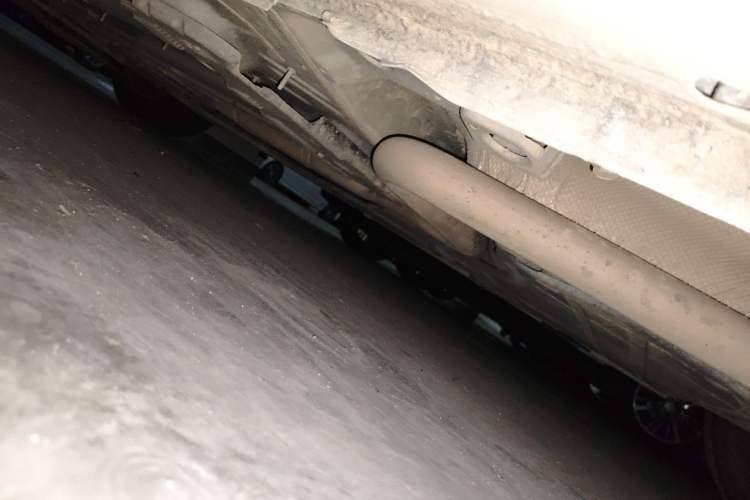 Used Buick Regal 2019 20T Elite Version China V Standard Chassis Rear Left
