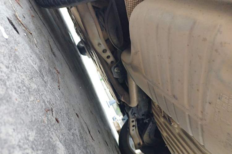 Used Buick Regal 2019 20T Elite Version China V Standard Chassis Rear Left