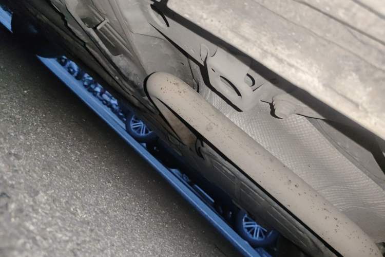Used Buick Regal 2019 20T Elite Version China VI Standard Chassis Rear Left