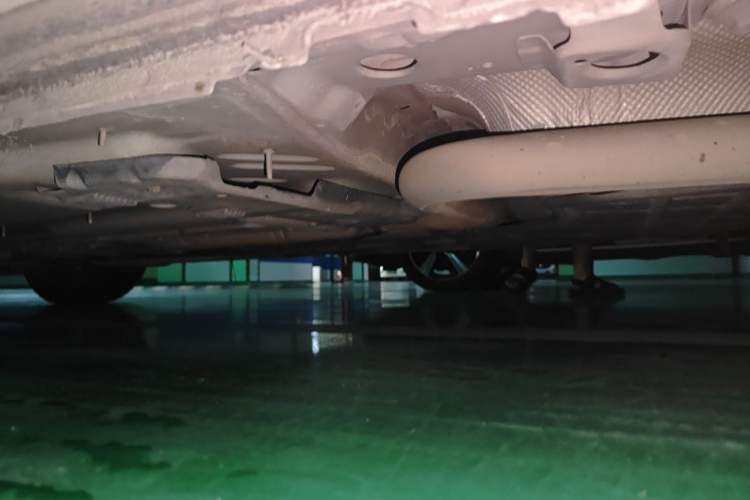 Used Buick Regal 2019 20T Elite Version China VI Standard Chassis Rear Left