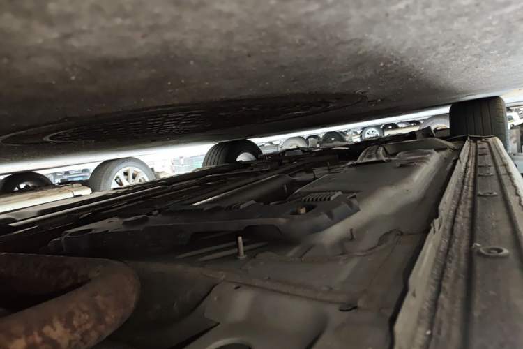 Used Buick Regal 2019 20T Elite Version China VI Standard Chassis Rear Left