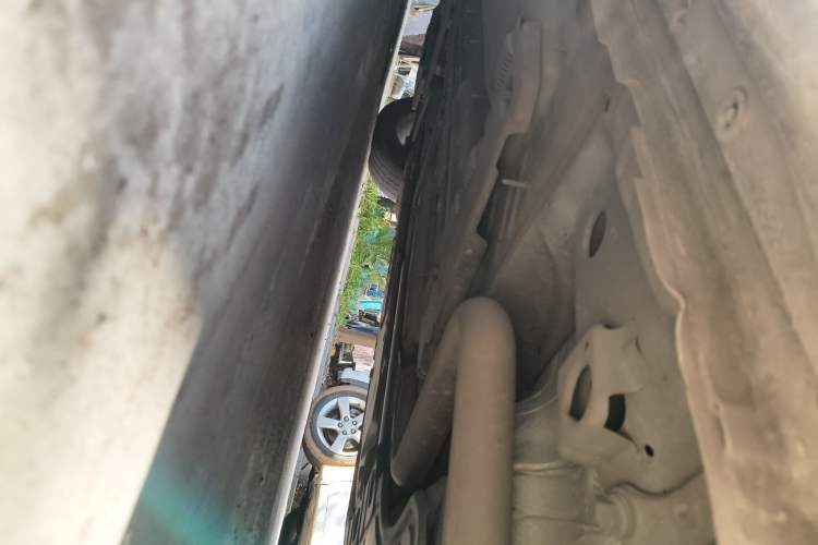 Used Buick Regal 2019 20T Elite Version China VI Standard Chassis Rear Left