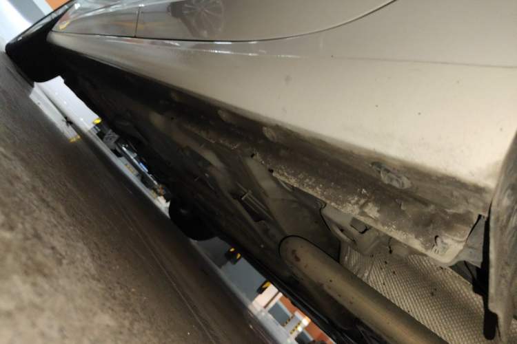 Used Buick Regal 2019 20T Luxury Model China V Standard Chassis Rear Left