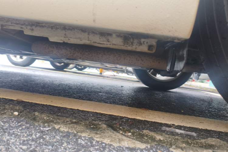 Used Buick Regal 2019 20T Elite Version China VI Standard Chassis Rear Left