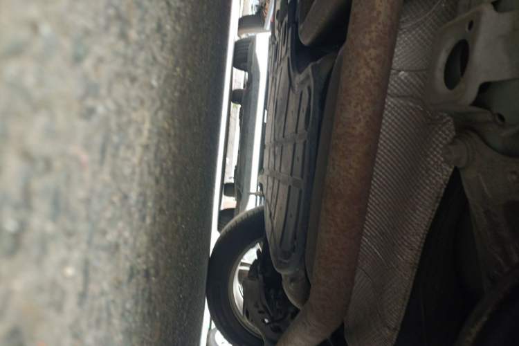 Used Buick Regal 2019 20T Elite Version China VI Standard Chassis Rear Left