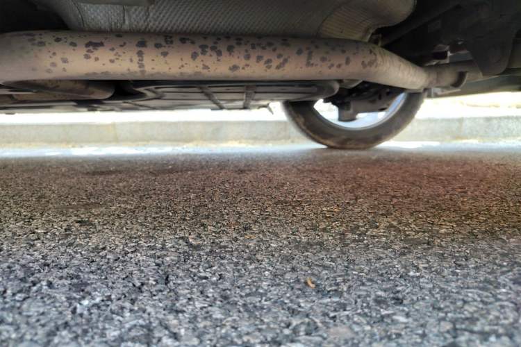 Used Buick Regal 2019 20T Elite Version China VI Standard Chassis Rear Left