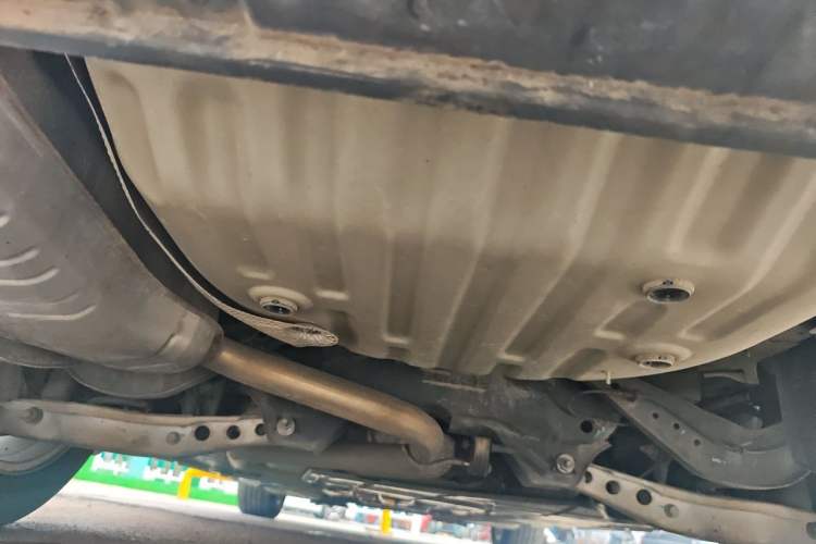 Used Buick Regal 2019 20T Elite Version China VI Standard Chassis Rear