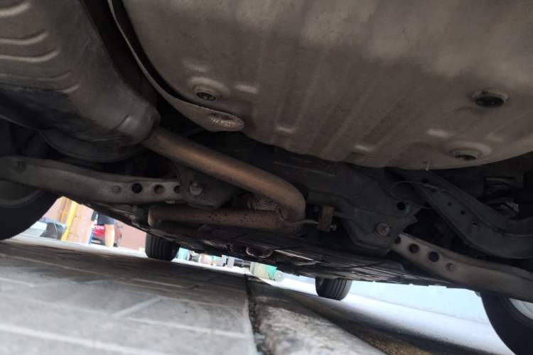 Used Buick Regal 2019 20T Elite Version China V Standard Chassis Rear