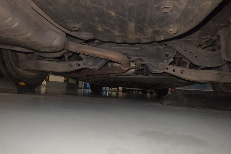 Used Buick Regal 2019 20T Elite Version China V Standard Chassis Rear