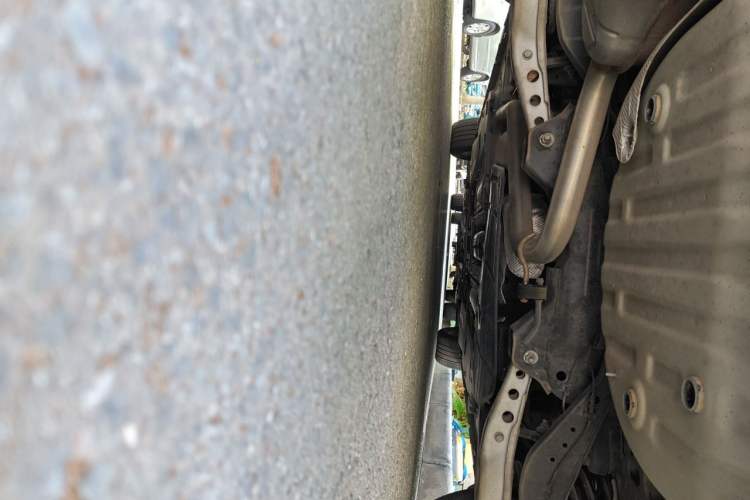 Used Buick Regal 2019 20T Elite Version China VI Standard Chassis Rear