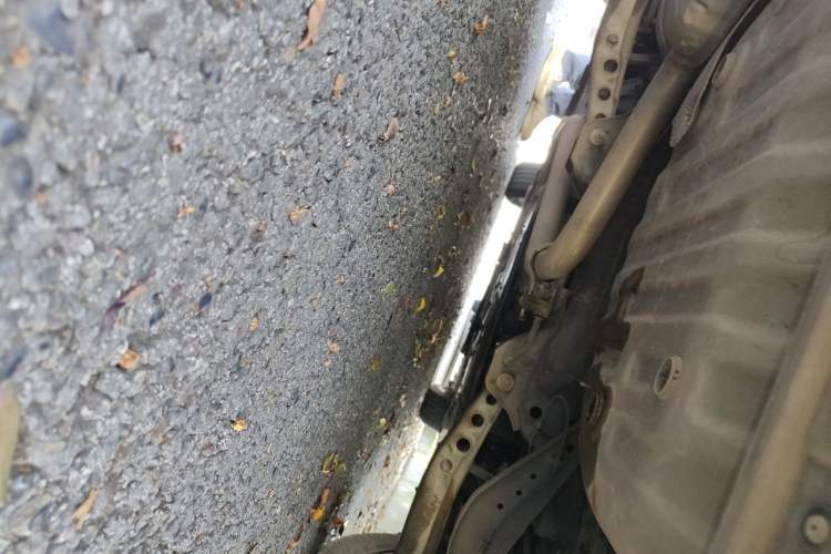 Used Buick Regal 2019 20T Elite Version China VI Standard Chassis Rear