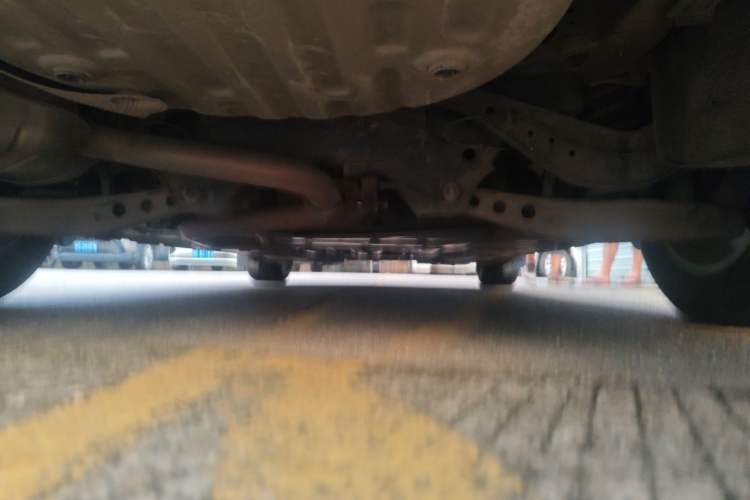 Used Buick Regal 2019 20T Elite Version China VI Standard Chassis Rear