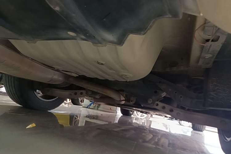 Used Buick Regal 2019 20T Elite Version China VI Standard Chassis Rear