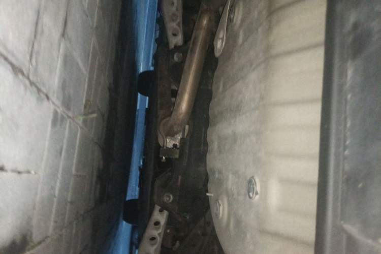 Used Buick Regal 2019 20T Elite Version China V Standard Chassis Rear