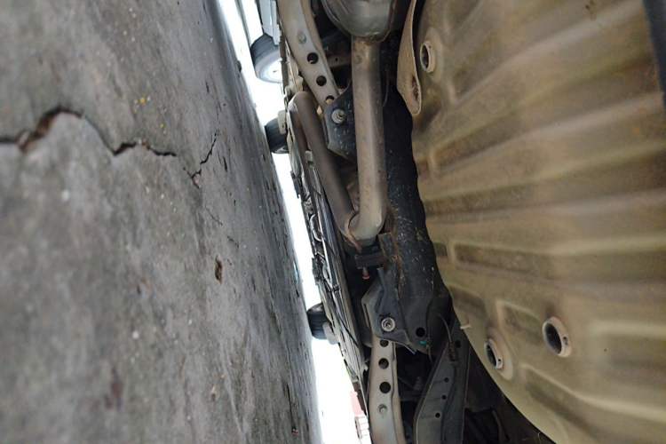 Used Buick Regal 2019 20T Elite Version China V Standard Chassis Rear