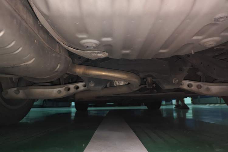 Used Buick Regal 2019 20T Elite Version China VI Standard Chassis Rear