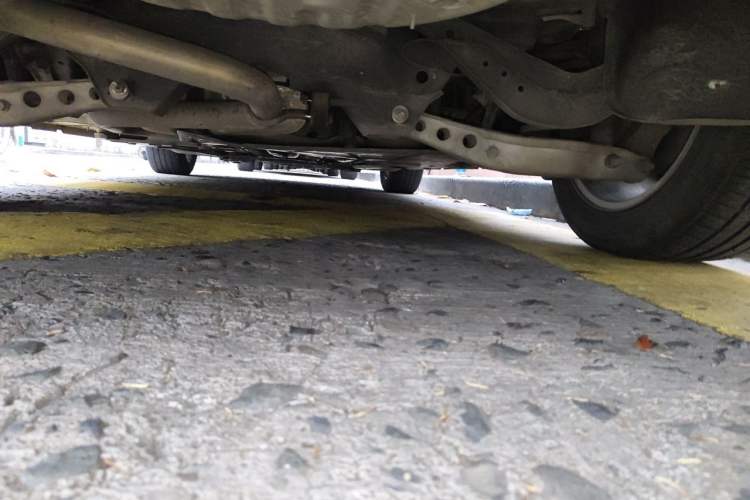 Used Buick Regal 2019 20T Elite Version China VI Standard Chassis Rear