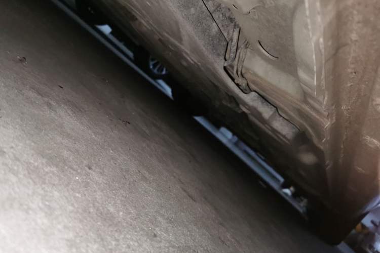 Used Buick Regal 2019 20T Elite Version China V Standard Chassis Rear Right