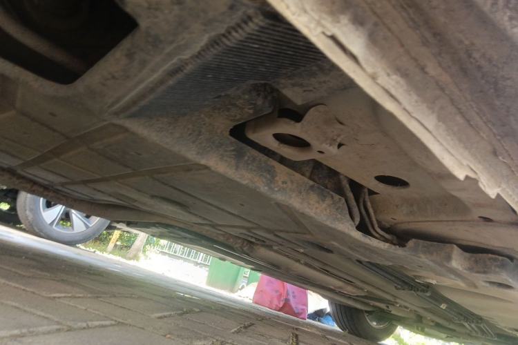 Used Buick Regal 2019 20T Elite Version China V Standard Chassis Rear Right