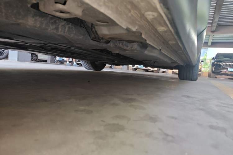 Used Buick Regal 2019 20T Elite Version China V Standard Chassis Rear Right