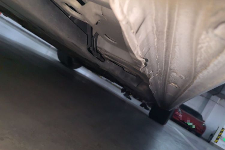 Used Buick Regal 2019 20T Luxury Model China V Standard Chassis Rear Right