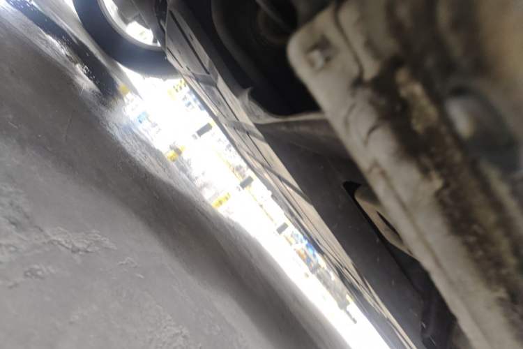 Used Buick Regal 2019 20T Elite Version China V Standard Chassis Rear Right