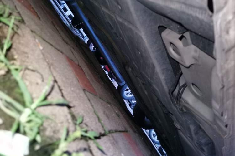 Used Buick Regal 2019 20T Elite Version China VI Standard Chassis Rear Right