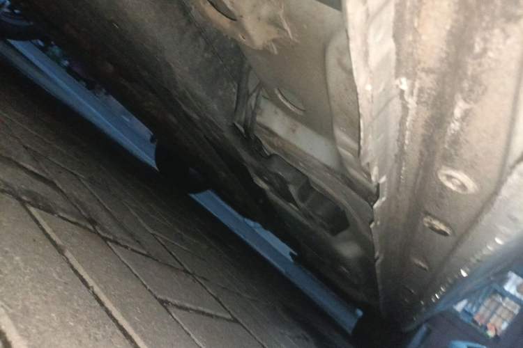 Used Buick Regal 2019 20T Elite Version China V Standard Chassis Rear Right