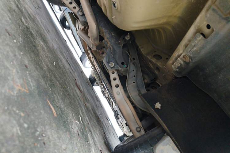 Used Buick Regal 2019 20T Elite Version China V Standard Chassis Rear Right
