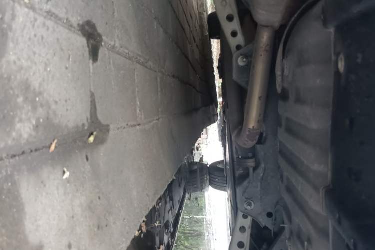 Used Buick Regal 2019 20T Elite Version China VI Standard Chassis Rear