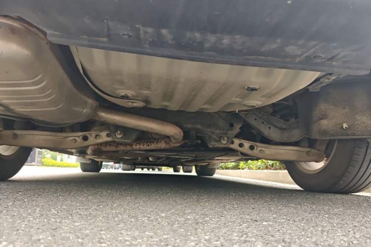 Used Buick Regal 2019 20T Elite Version China VI Standard Chassis Rear