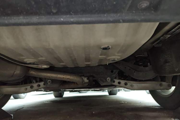 Used Buick Regal 2019 20T Elite Version China VI Standard Chassis Rear