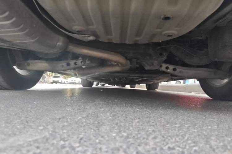 Used Buick Regal 2019 20T Elite Version China VI Standard Chassis Rear