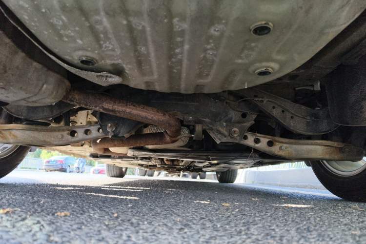 Used Buick Regal 2019 20T Elite Version China VI Standard Chassis Rear